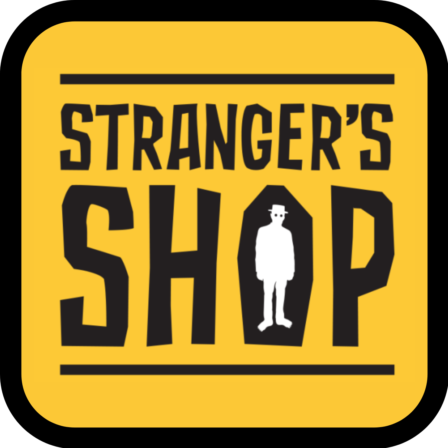 Stranger Book Shop